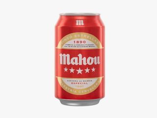 Cerveza mahou