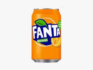 Fanta naranja
