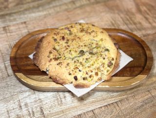 Cookie de Pistacho
