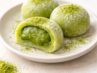 Mochi de Té Verde Matcha 1uds