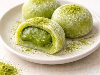 Mochi de Té Verde Matcha 1uds