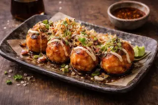 Takoyaki Osaka (6pieza)