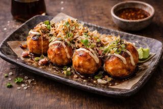 Takoyaki Osaka (6pieza)