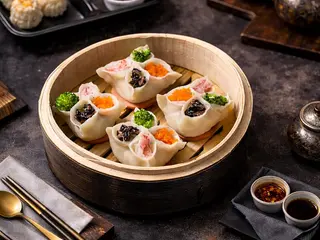 Gyoza cristal Shiki(6unds)