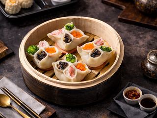 Gyoza cristal Shiki（6unds）