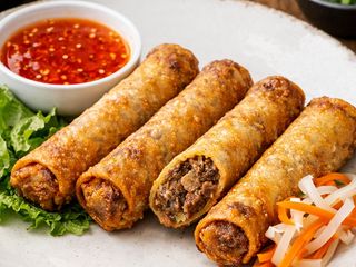 Harumaki de Ternera（4unds）