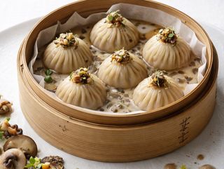 Kinoko setas shōronpō（6unds）