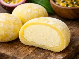 Mochi de Maracuyá 1uds