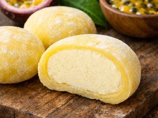 Mochi de Maracuyá 1uds