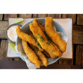 Isca De Pescado Al Estilo Brasileño (8Uds.)