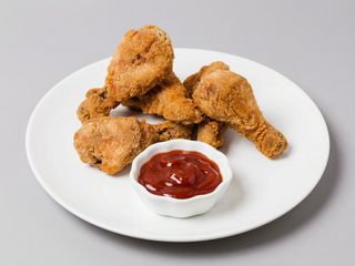 Muslitos De Pollo (6 Uds.)