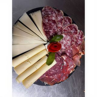 Tabla De Embutidos