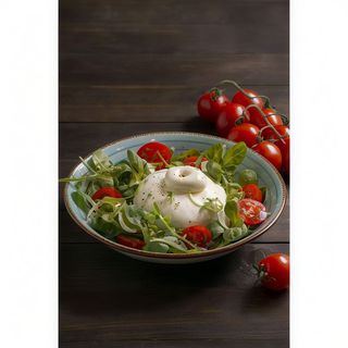 Ensalada Burrata