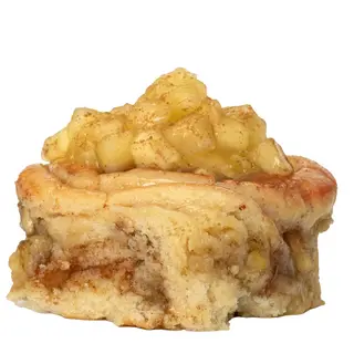 Roll de Manzana (Vegano)