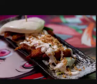 Bao De Pollo (1 Ud.)