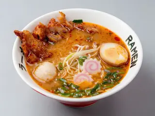 Mala Chicken Ramen
