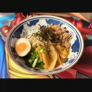 Abura Soba