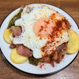 Huevos Rotos