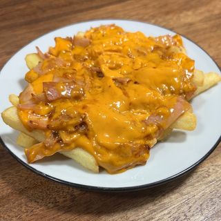 Patatas- Beicon- Cheddar