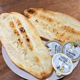 Tostada Con Aceité (Entera)