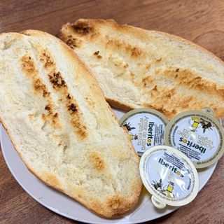 Tostada Con Aceité (Media)