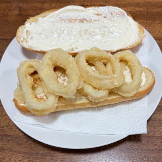 Bocadillo De Calamar (Entero)