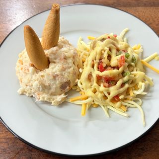 Variado De Ensaladillas