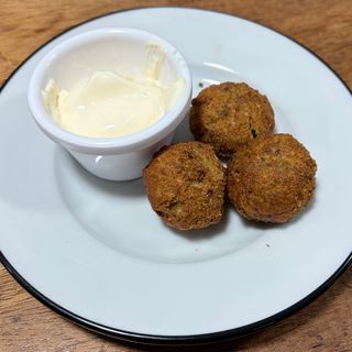 Tapa De Croquetas De Aladroc (3 Uds.)