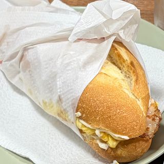 Bocadillo (Medio)