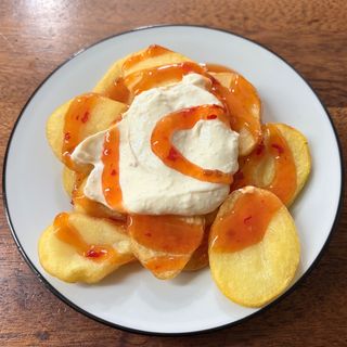 Patatas Bravas