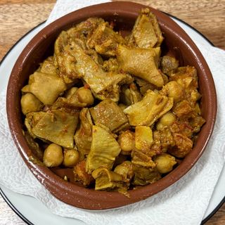 Tapa De Callos