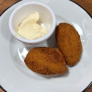 Tapa De Croquetas (2 Uds.)