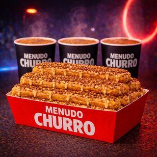 Combo Churros Entre Tres