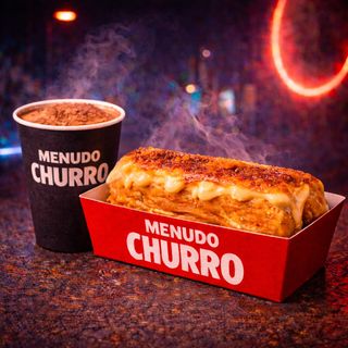 Combo Churro Solitario
