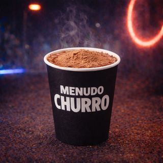 Chocoalte caliente