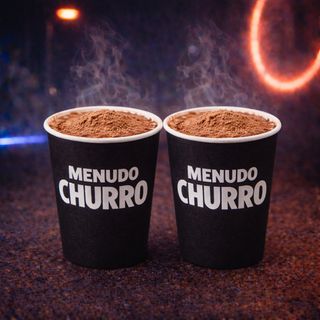 Chocolate caliente x2