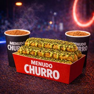 Combo Churros Entre Dos