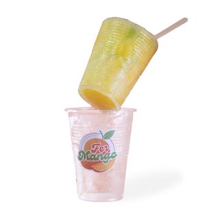 Helado De Mango Biche