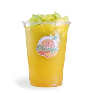 Granizado De Mango Biche