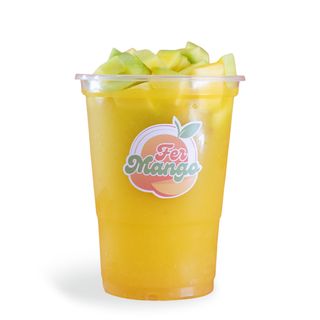 Granizado De Mango Biche