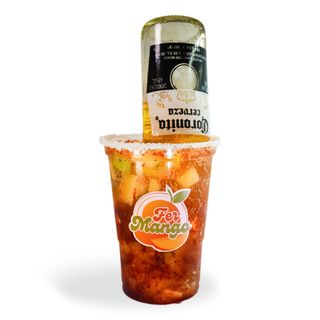 Michelada De Mango