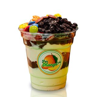 Fresas con crema (L)