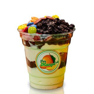 Fresas con crema (M)