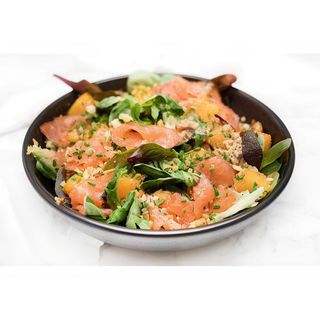 Ensalada Ahumados