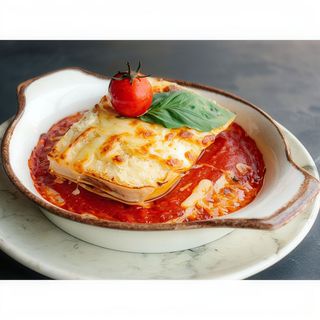 Lasaña De Carne