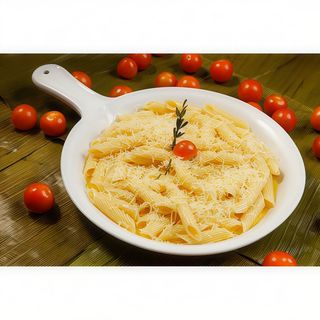 Pasta 4 Quesos