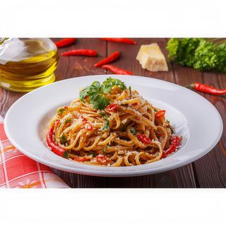 Pasta Arrabbiata