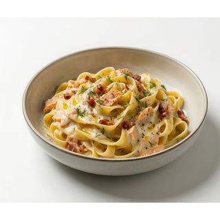 Pasta Ahumados