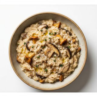 Risotto Funghi