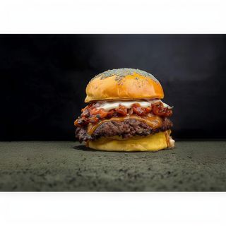 Hamburguesa Coliseum